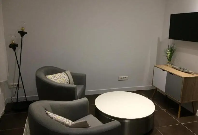 １ベッドルームアパートメント, Chambre D Hôtes Les Nymphéas