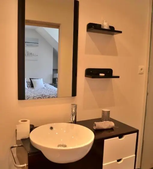 シャレー1寝室, Chambre D Hôtes Les Nymphéas