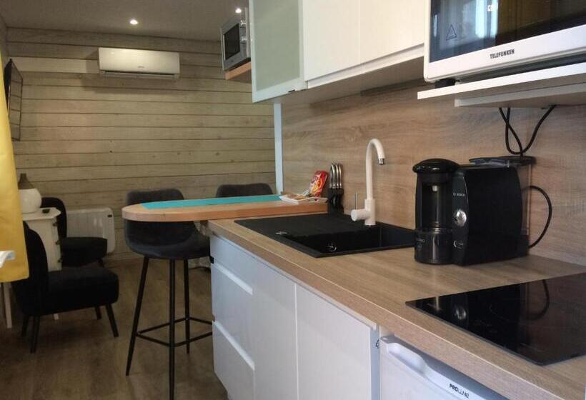 一居室别墅, Chambre D Hôtes Les Nymphéas