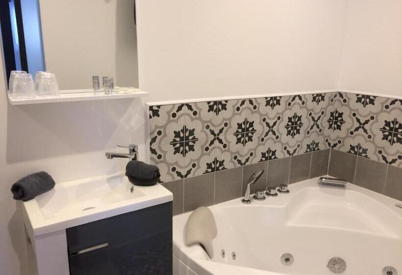 高级大房间, Chambre D Hôtes Les Nymphéas