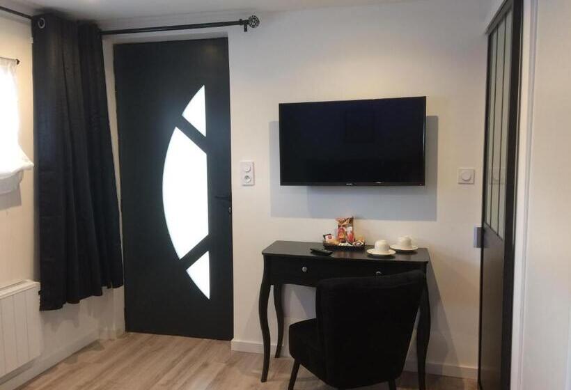 Номер Superior, Chambre D Hôtes Les Nymphéas
