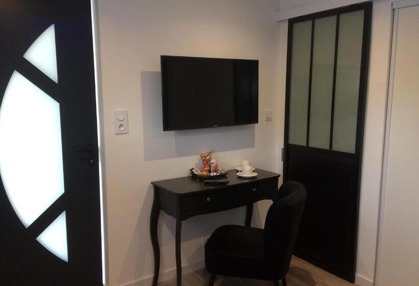 高级大房间, Chambre D Hôtes Les Nymphéas