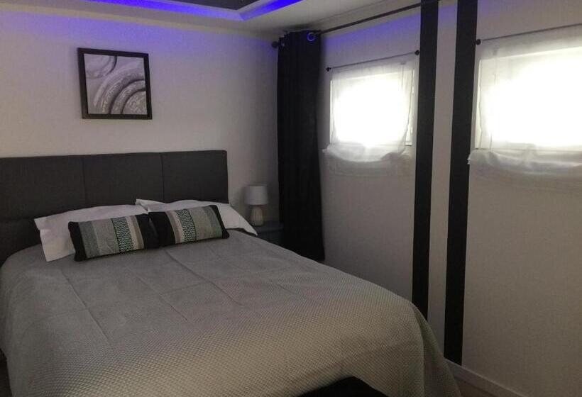 高级大房间, Chambre D Hôtes Les Nymphéas