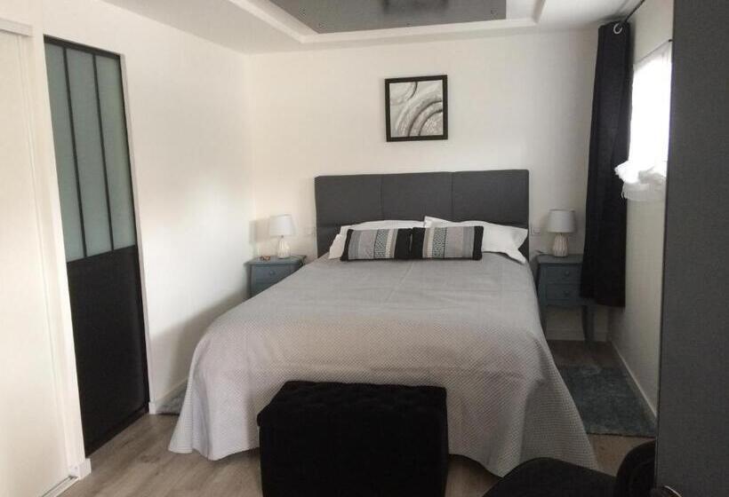 高级大房间, Chambre D Hôtes Les Nymphéas