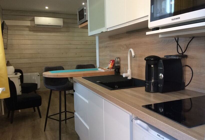 一居室别墅, Chambre D Hôtes Les Nymphéas