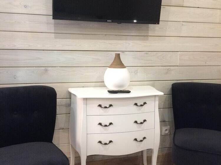 Шале 1 Спальня, Chambre D Hôtes Les Nymphéas