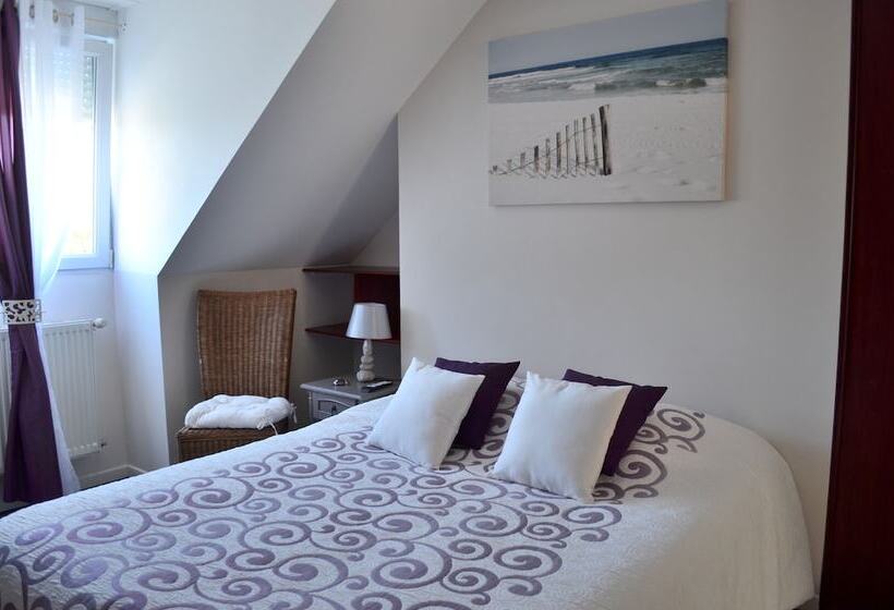 Номер Стандарт, Chambre D Hôtes Les Nymphéas