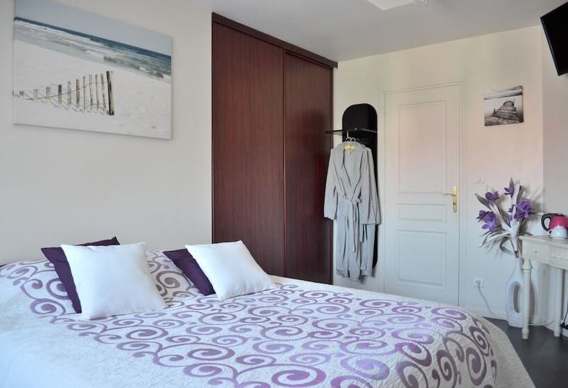 スタンダードルーム, Chambre D Hôtes Les Nymphéas