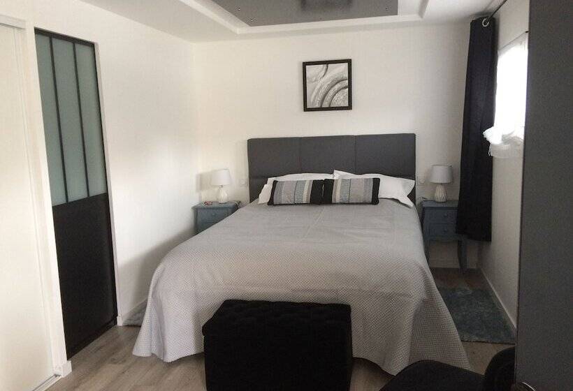 高级大房间, Chambre D Hôtes Les Nymphéas