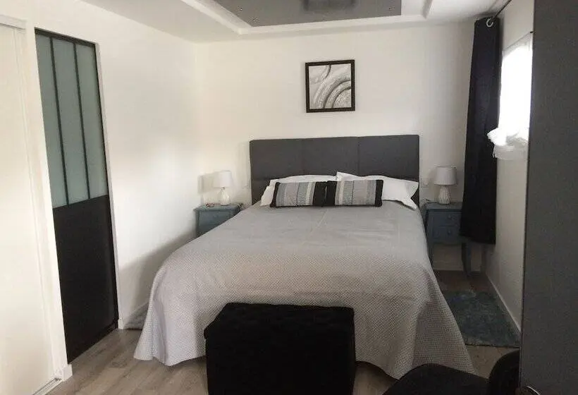スーペリアールーム, Chambre D Hôtes Les Nymphéas