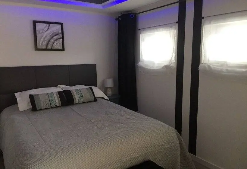 スーペリアールーム, Chambre D Hôtes Les Nymphéas