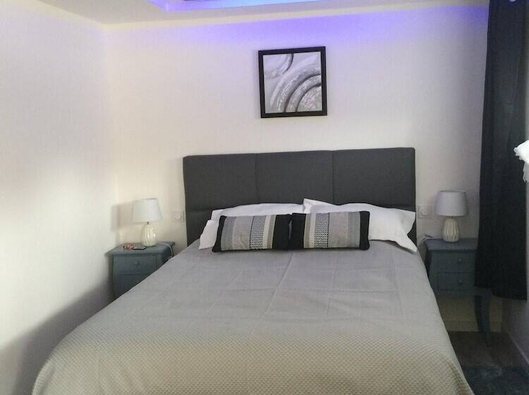 高级大房间, Chambre D Hôtes Les Nymphéas