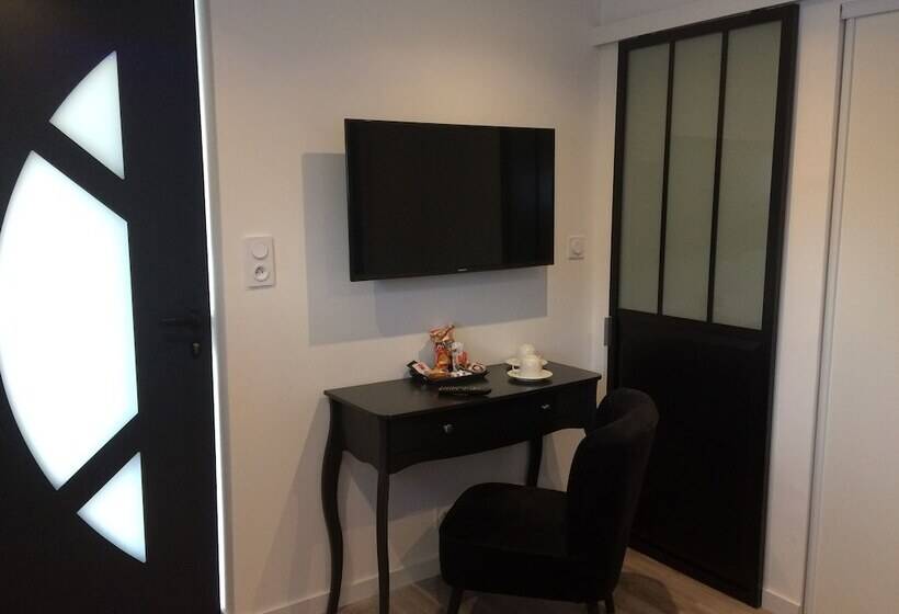 Номер Superior, Chambre D Hôtes Les Nymphéas