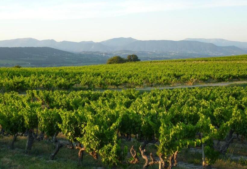 شقة 3 غرف, Chambres D Hôtes Climatisées Avec Cuisine D été Villa Gour Du Peyrol