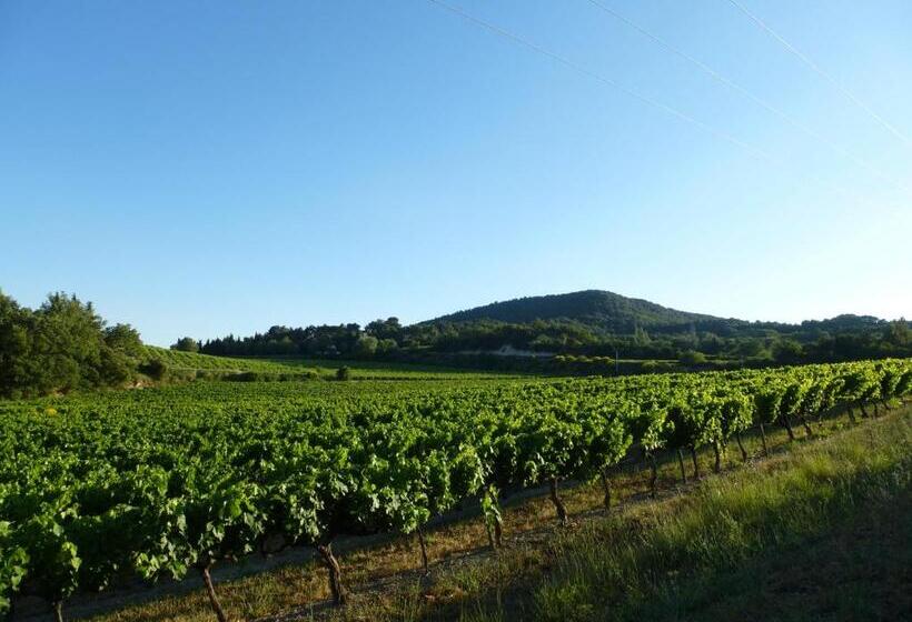 Апартаменты 3 Спальни, Chambres D Hôtes Climatisées Avec Cuisine D été Villa Gour Du Peyrol