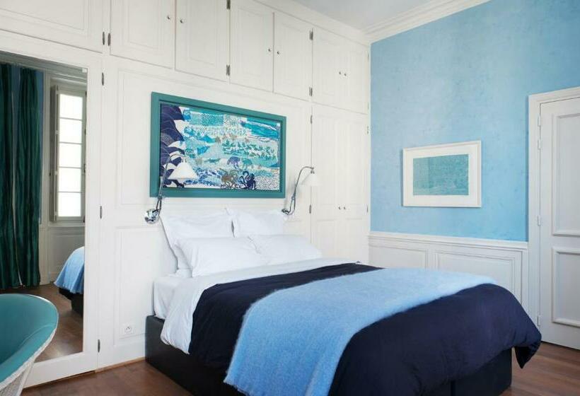 Номер Стандарт, Chambres D'hôtes Eden Ouest