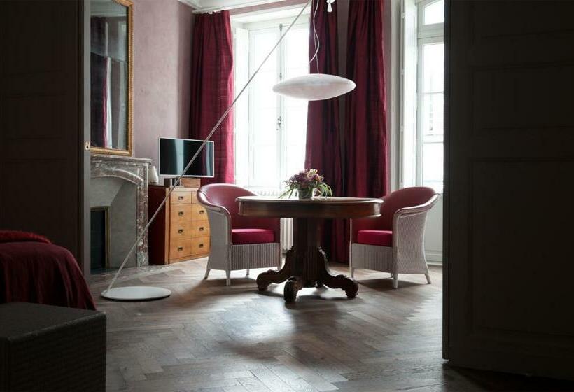家庭套房, Chambres D'hôtes Eden Ouest