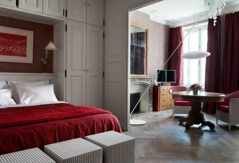 家庭套房, Chambres D'hôtes Eden Ouest