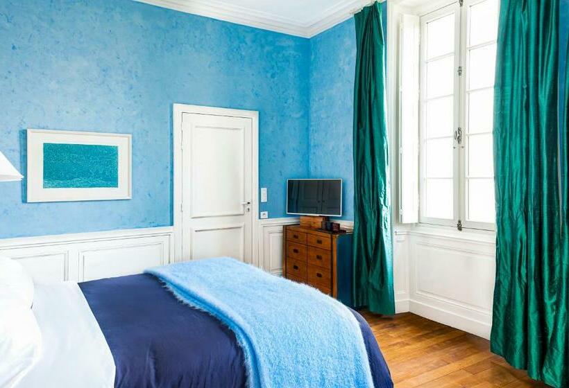 Номер Стандарт, Chambres D'hôtes Eden Ouest