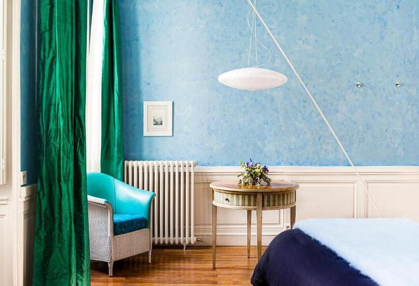 Номер Стандарт, Chambres D'hôtes Eden Ouest