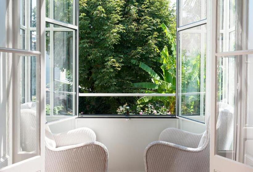 Люкс, Chambres D'hôtes Eden Ouest