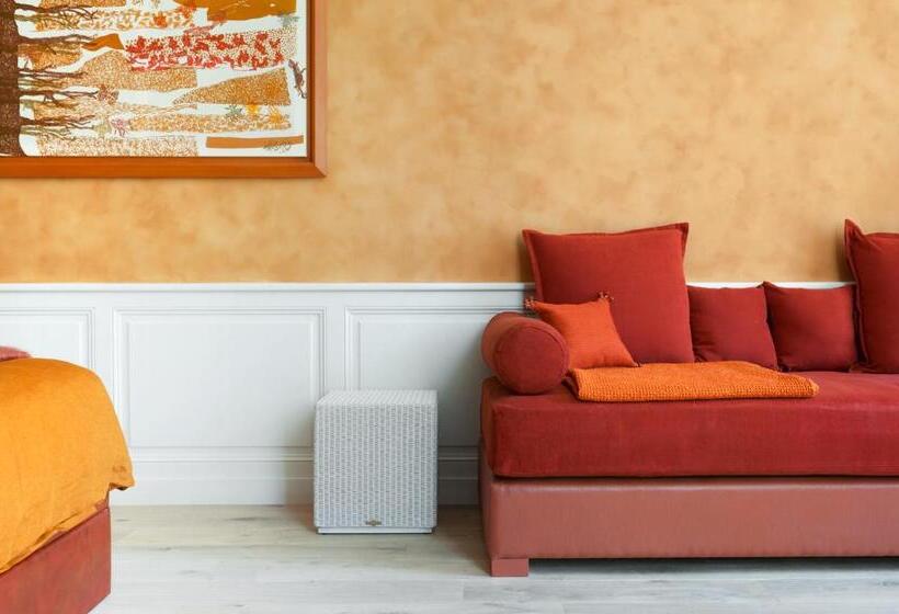 Люкс, Chambres D'hôtes Eden Ouest