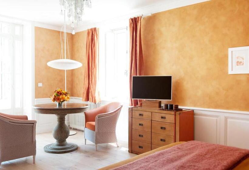 スイート, Chambres D'hôtes Eden Ouest
