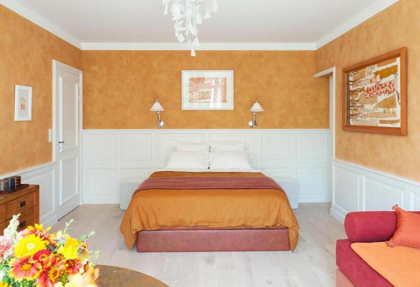 Люкс, Chambres D'hôtes Eden Ouest