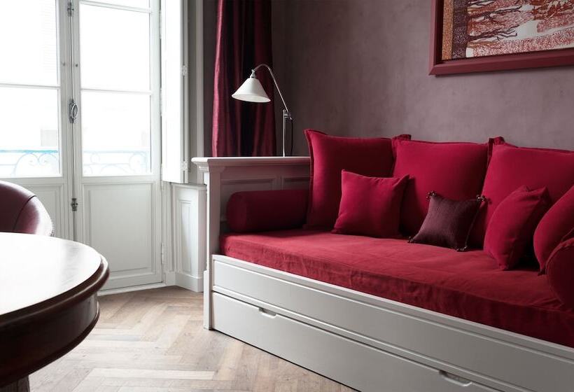 家庭套房, Chambres D'hôtes Eden Ouest