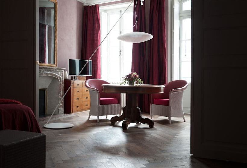 スイート（家族用）, Chambres D'hôtes Eden Ouest
