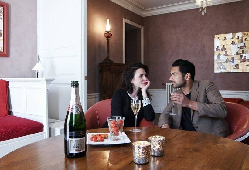 Family Suite, Chambres D'hôtes Eden Ouest