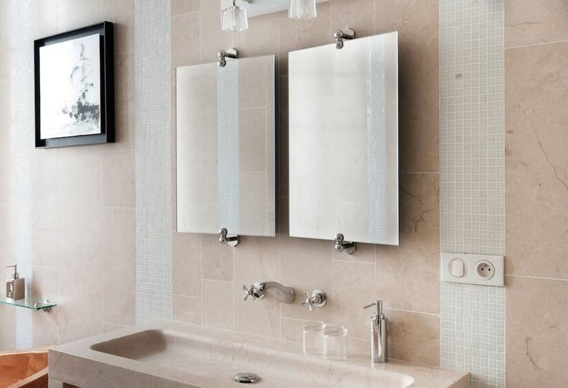 Family Suite, Chambres D'hôtes Eden Ouest