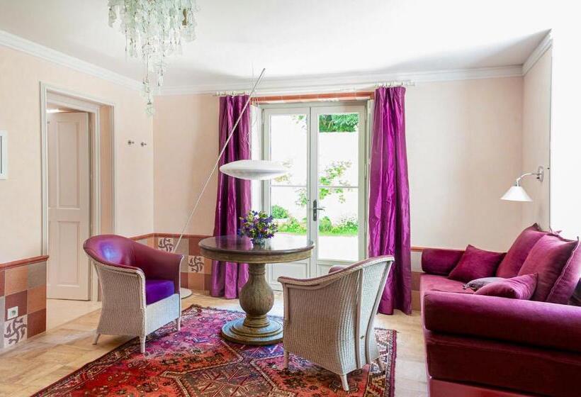 Люкс, Chambres D'hôtes Eden Ouest