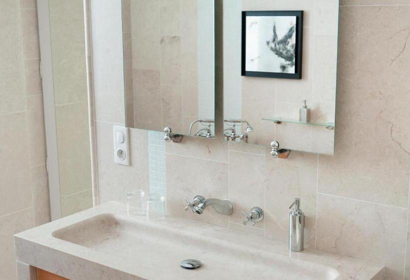 Люкс, Chambres D'hôtes Eden Ouest