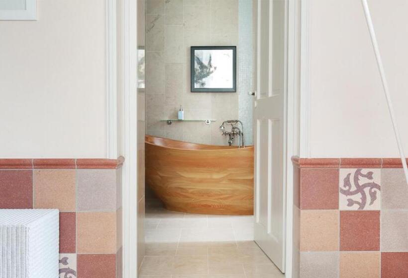 Люкс, Chambres D'hôtes Eden Ouest