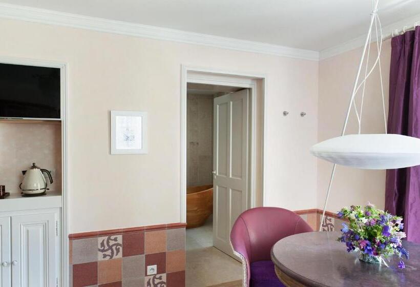 スイート, Chambres D'hôtes Eden Ouest