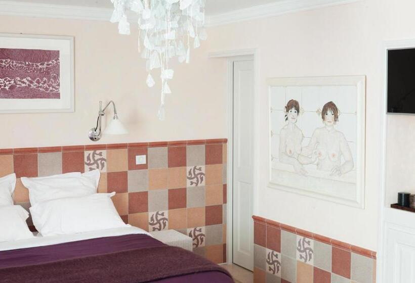 Люкс, Chambres D'hôtes Eden Ouest