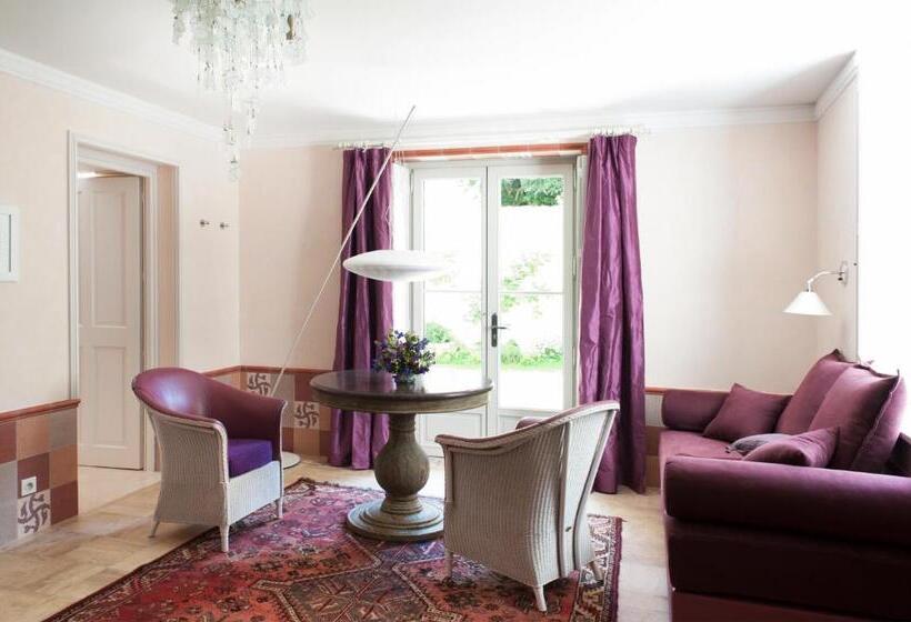 Люкс, Chambres D'hôtes Eden Ouest