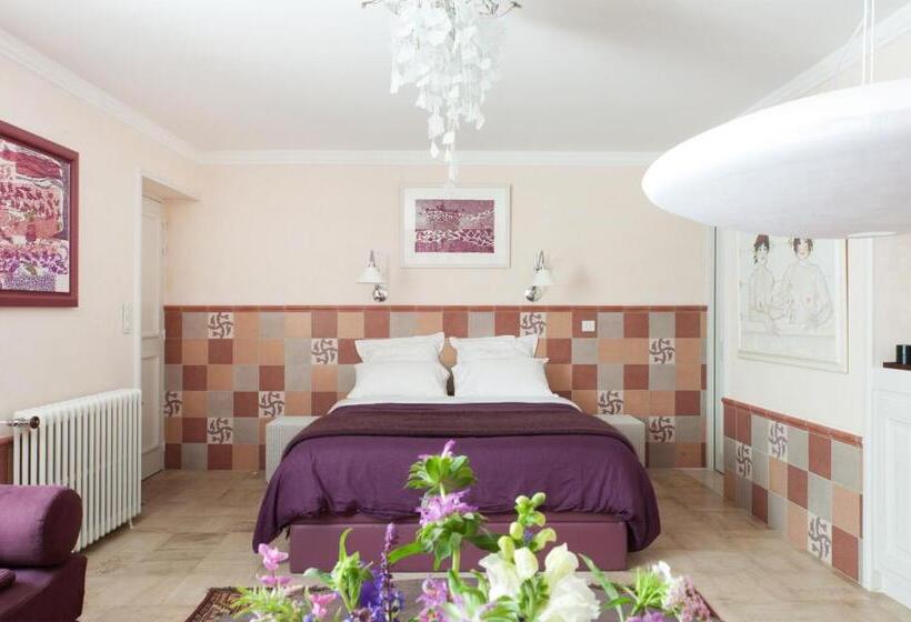 スイート, Chambres D'hôtes Eden Ouest