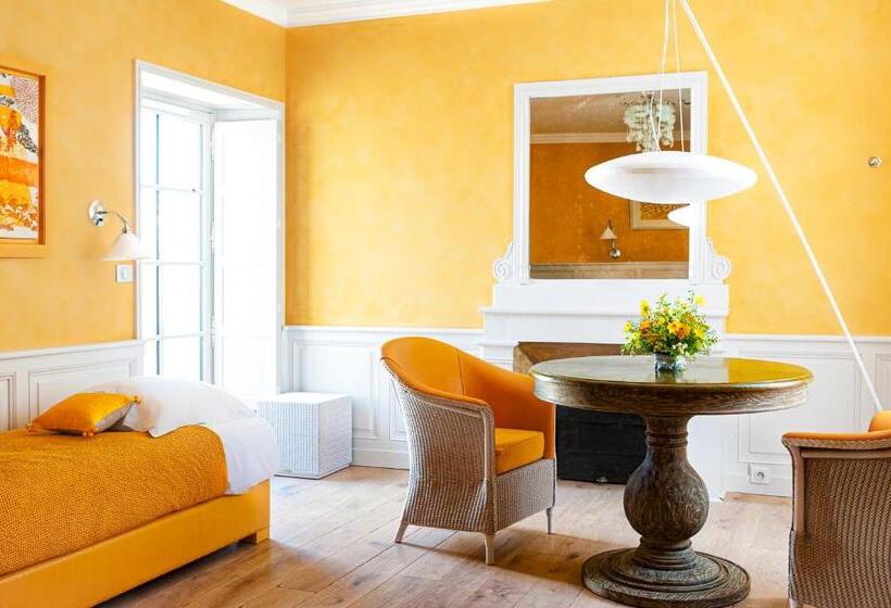 スイート, Chambres D'hôtes Eden Ouest