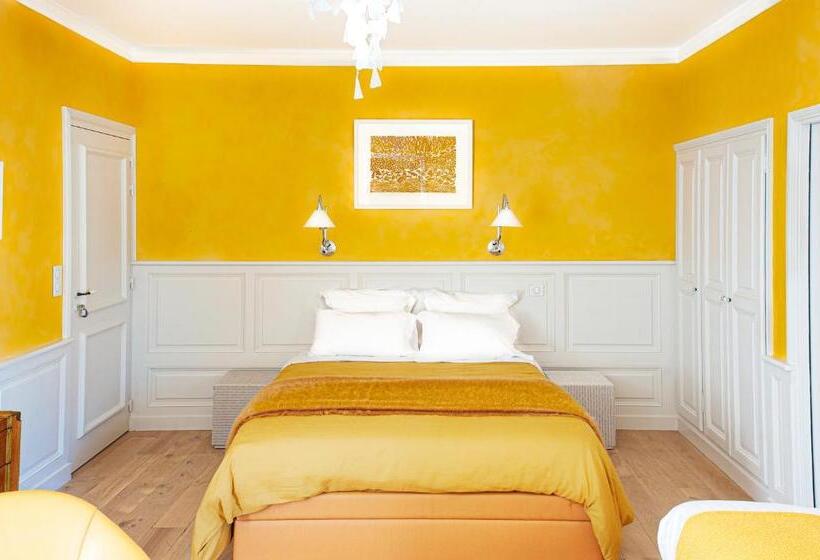 Люкс, Chambres D'hôtes Eden Ouest