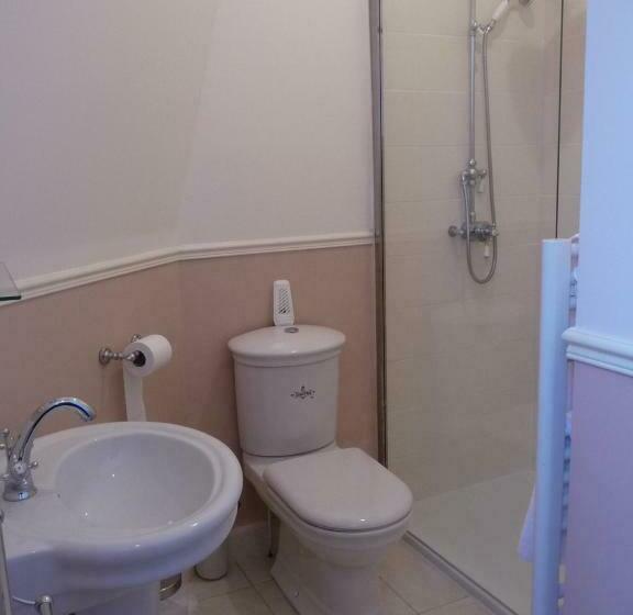 חדר בסיסי, Chateau Lezat   Chambres D Hotes