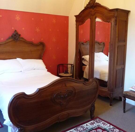 סוויטה משפחתית, Chateau Lezat   Chambres D Hotes