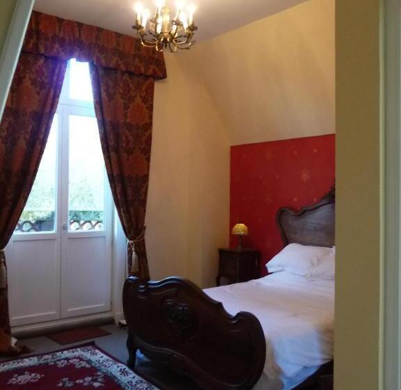 סוויטה משפחתית, Chateau Lezat   Chambres D Hotes