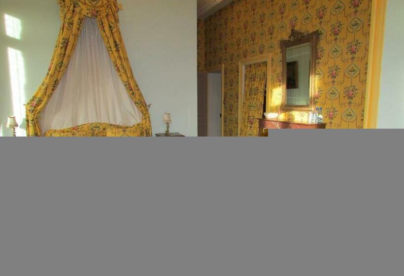 غرفة ديلوكس, Chateau Lezat   Chambres D Hotes