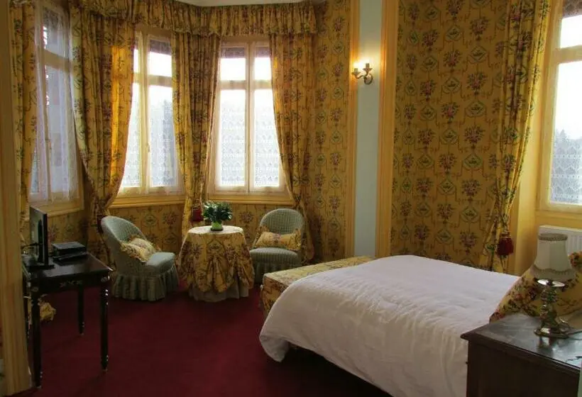 Deluxe-huone, Chateau Lezat Chambres D Hotes