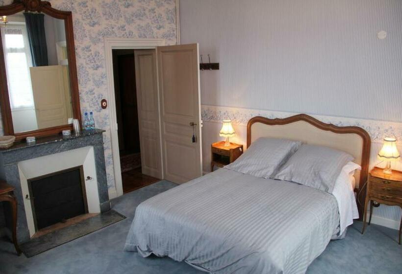 חדר קומפורט, Chateau Lezat   Chambres D Hotes