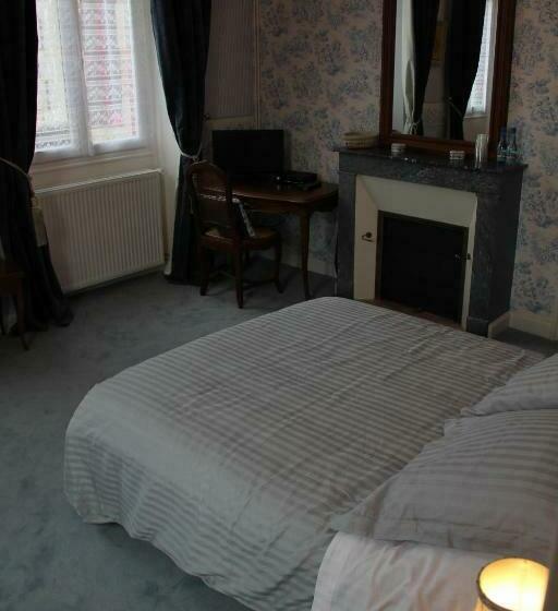 חדר קומפורט, Chateau Lezat   Chambres D Hotes