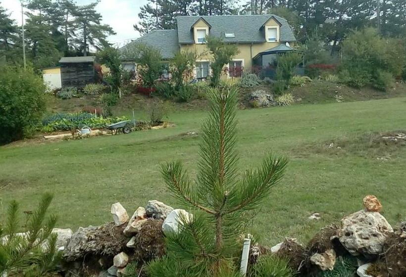 חדר סטנדרט, Chez Louis Chambres D'hôtes à La Ferme