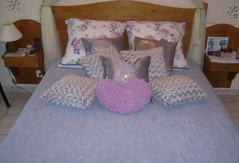 חדר סטנדרט, Chez Louis Chambres D'hôtes à La Ferme